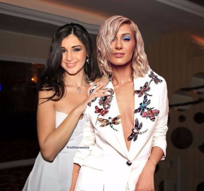  - Alina twins - ps manip