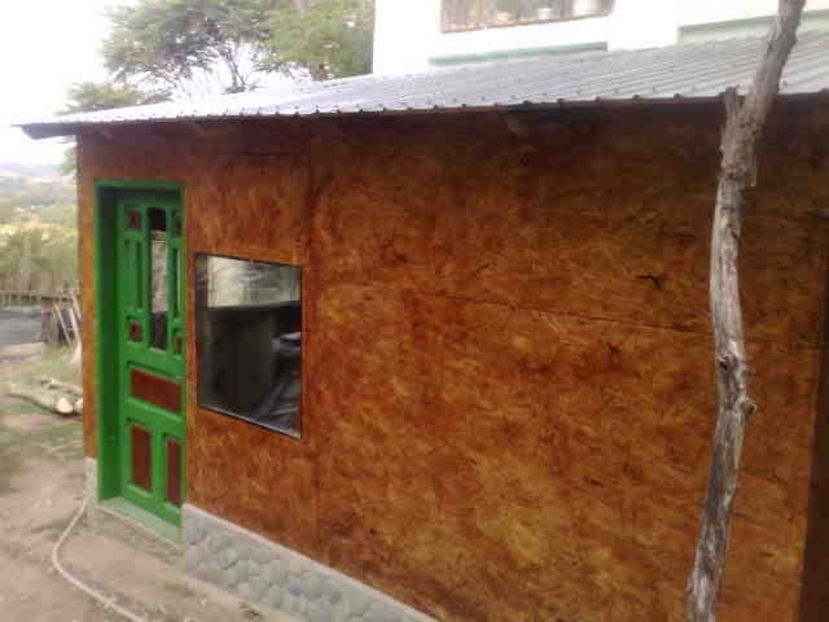  - Rustic caramida-imitatie-piatra-lemn