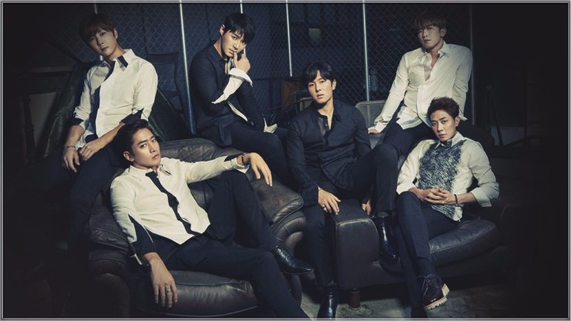 ● Dᴀʏ 100 → 07.09.2017 ♥ Shinhwa ✓ - im the biggest hit on this stage__