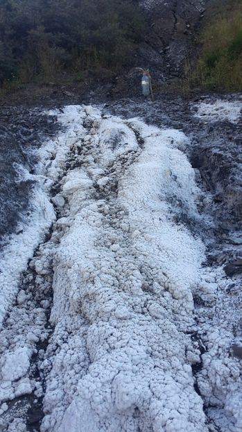 Muntele de Sare - 3---De prin lume adunate