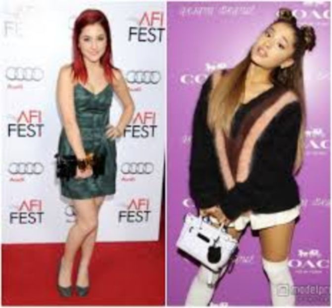  - Ariana Grande