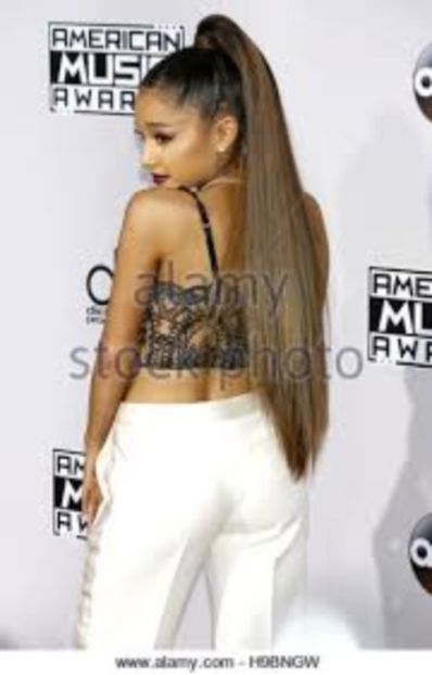  - Ariana Grande