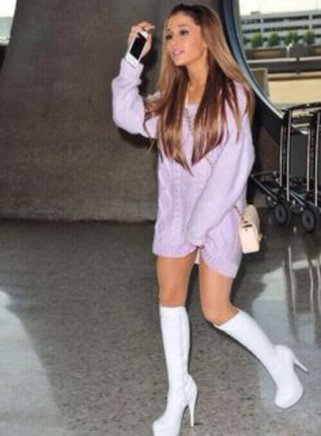  - Ariana Grande