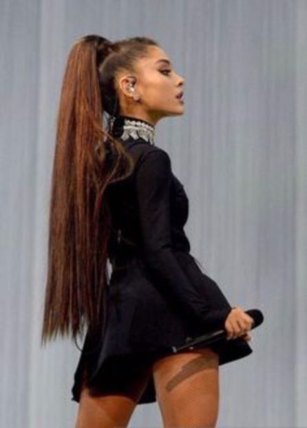  - Ariana Grande