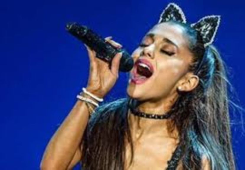  - Ariana Grande