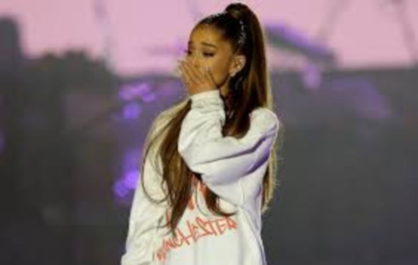  - Ariana Grande