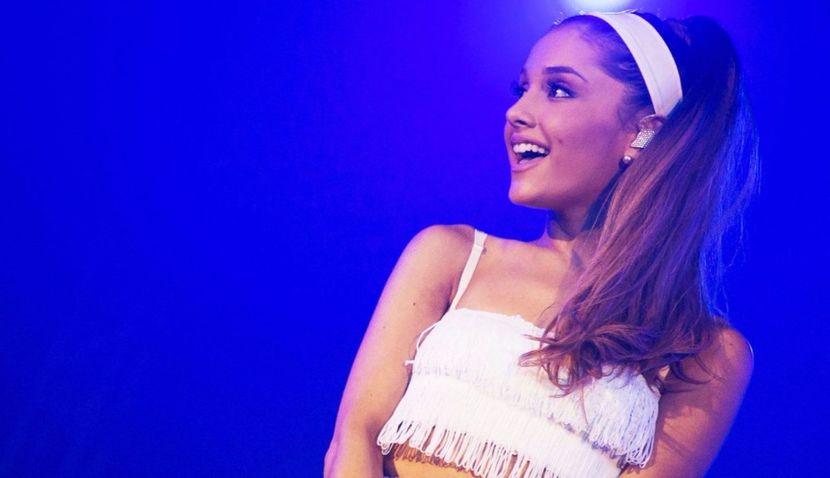  - Ariana Grande