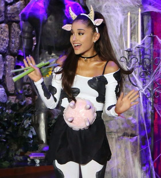  - Ariana Grande