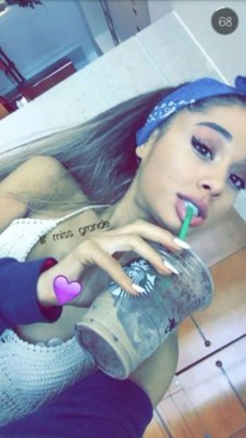  - Ariana Grande