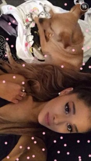  - Ariana Grande