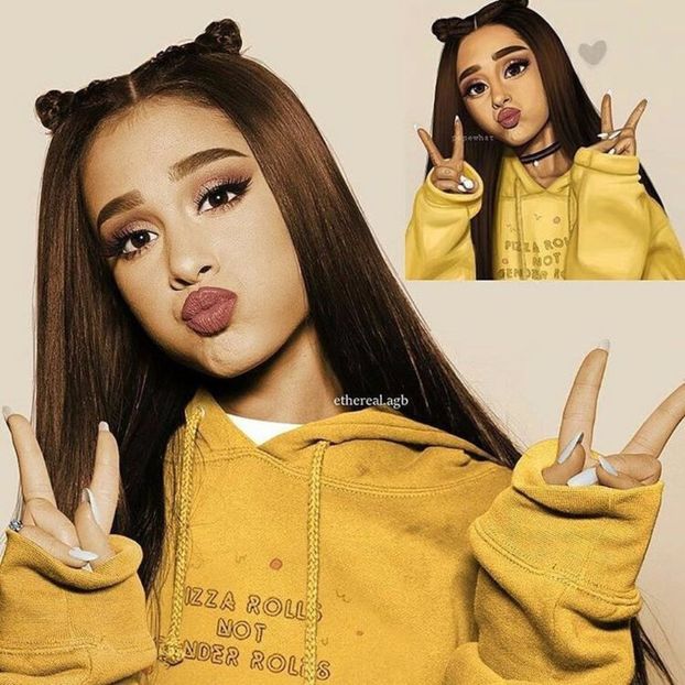  - Ariana Grande