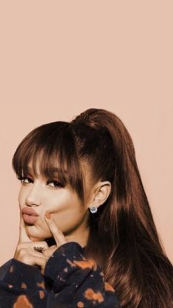  - Ariana Grande