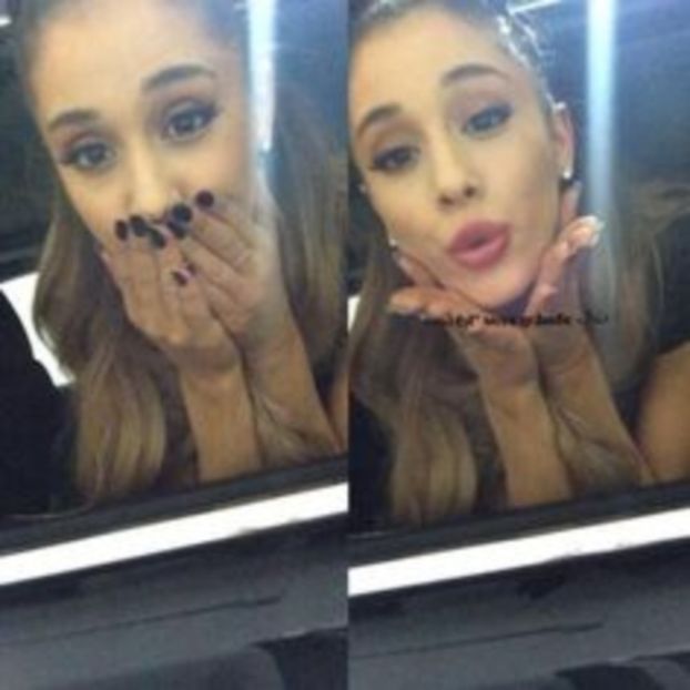  - Ariana Grande