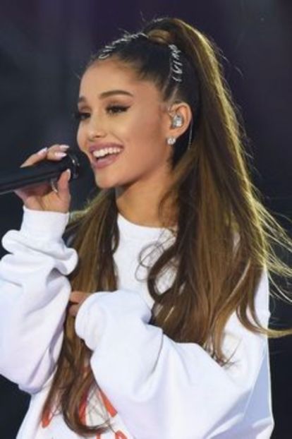 - Ariana Grande