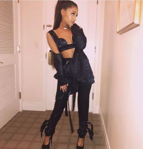  - Ariana Grande