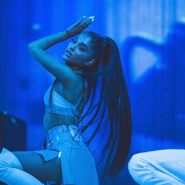  - Ariana Grande