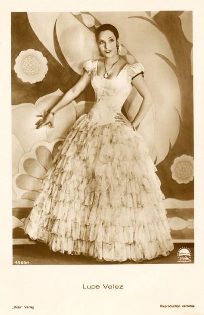 Lupe Vsm - Silver Screen Actresses