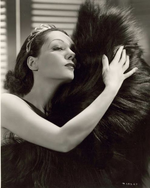 lupe velez - Silver Screen Actresses