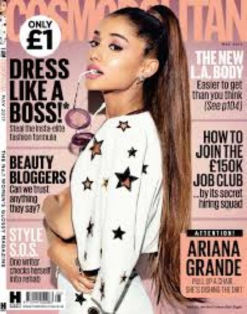  - Ariana Grande