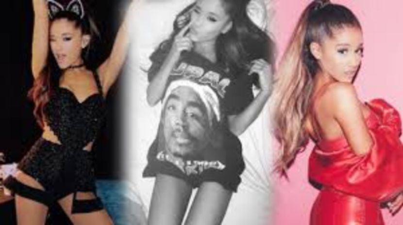  - Ariana Grande