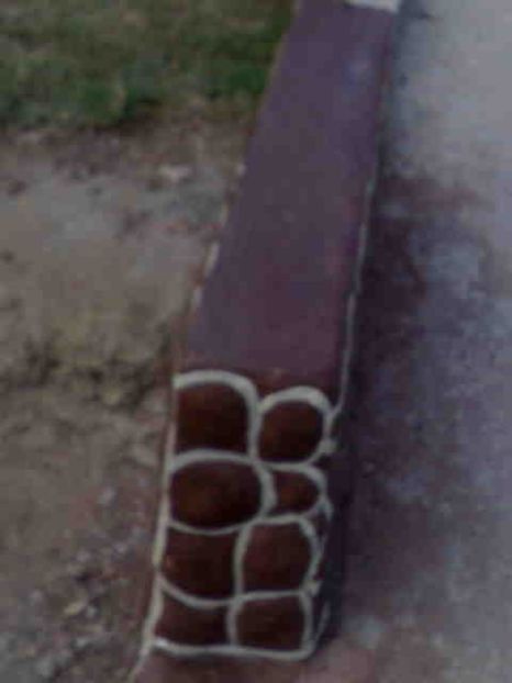  - Rustic caramida-imitatie-piatra-lemn