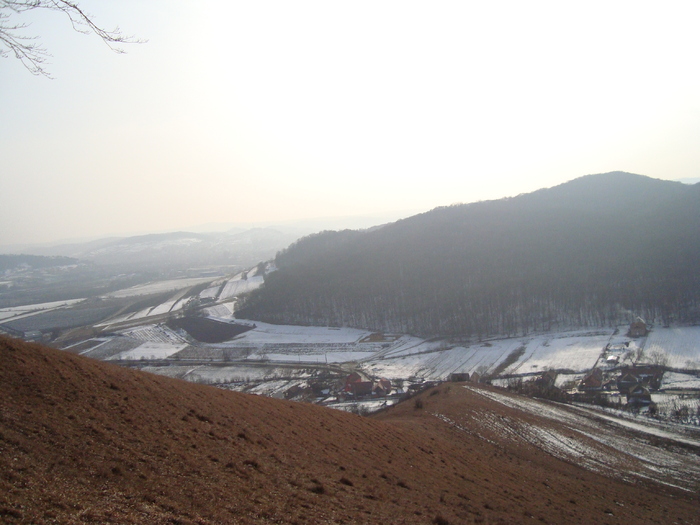 DSC02937 - Excurse Valea Lunga si Darlos febr 2010