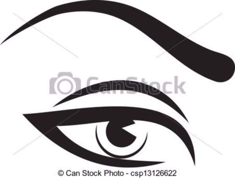 eyebrows-clipart-6 - poze care imi vor trebui 05