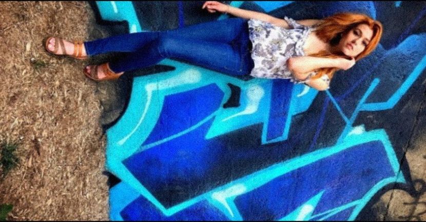 ━ ephemeral╭got Katherine McNamara♡. - You might be right but I don t care