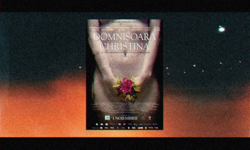 ❝Domnişoara Christina❞ for wolpi - my mind holds the key of the cage