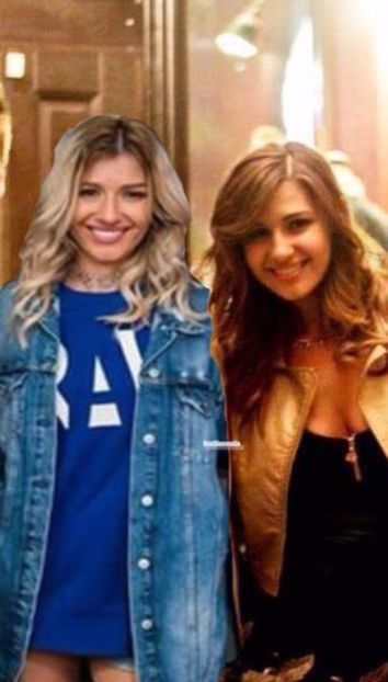  - Alina twins - ps manip