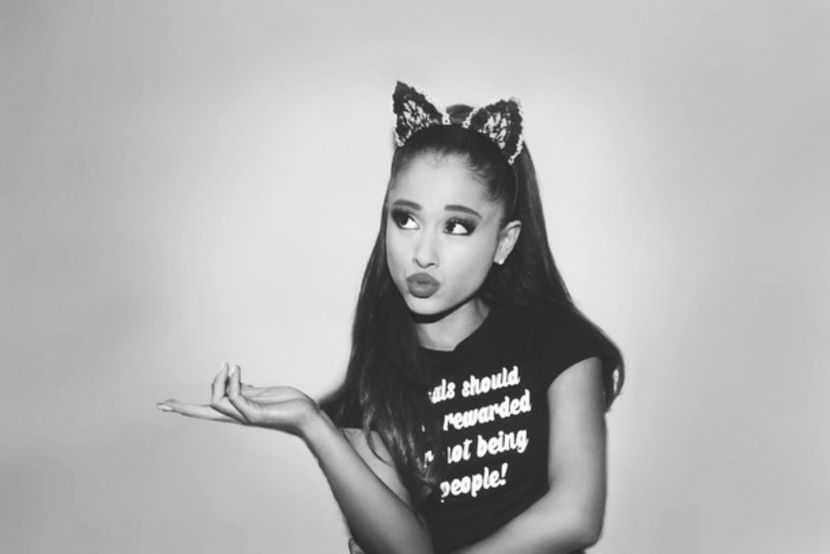  - Ariana Grande