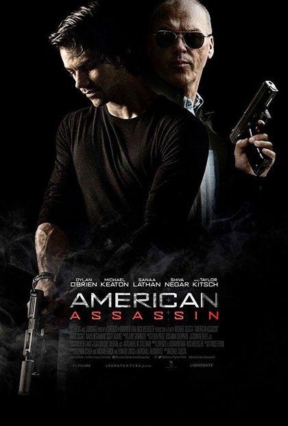 din 15 sep, American Assassin (2017) - Filme in curand