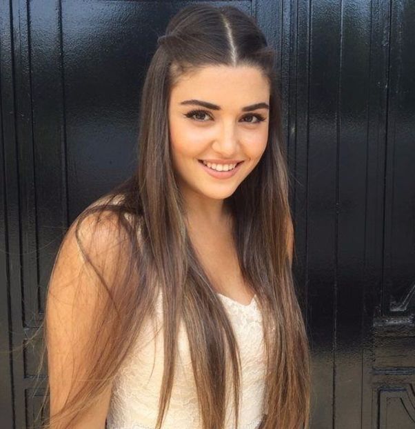 Hande Ercel-Hayan (2) - Ask Laftan Anlamaz