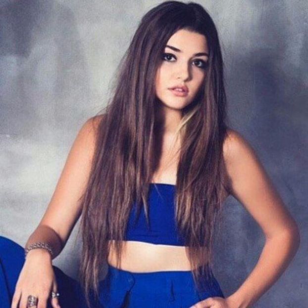 Hande Ercel-Hayan (5) - Ask Laftan Anlamaz