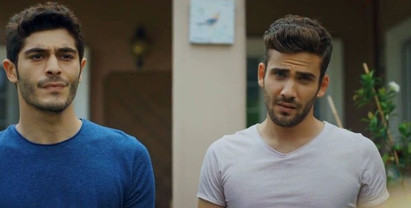 Murat si Doruk - Ask Laftan Anlamaz