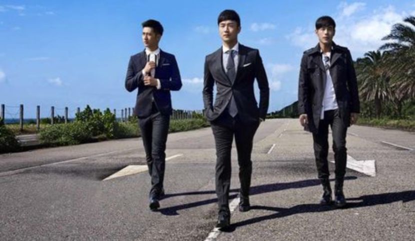 107) Better Man - Seriale vazute