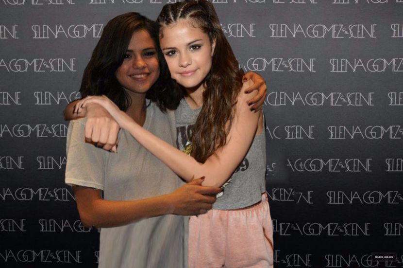  - a selena twins - ps manip