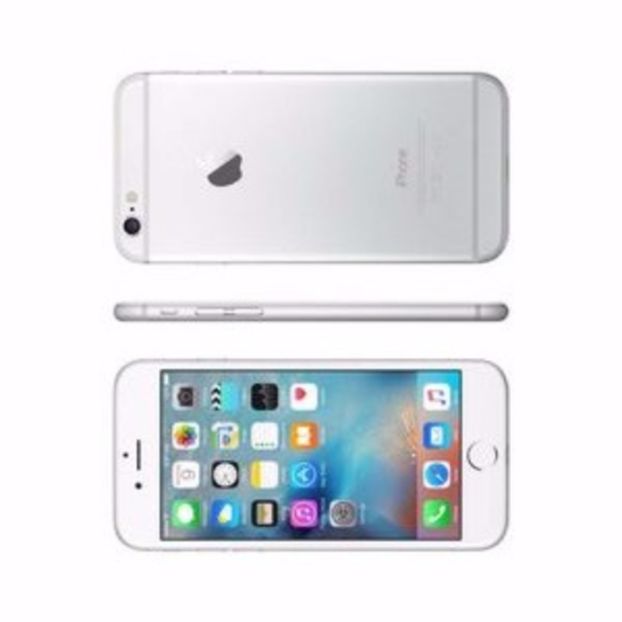 YEYYYYYYYYYYYY - Voi primi un iPhone 6 Silver yeyyyyyyyyyyyy