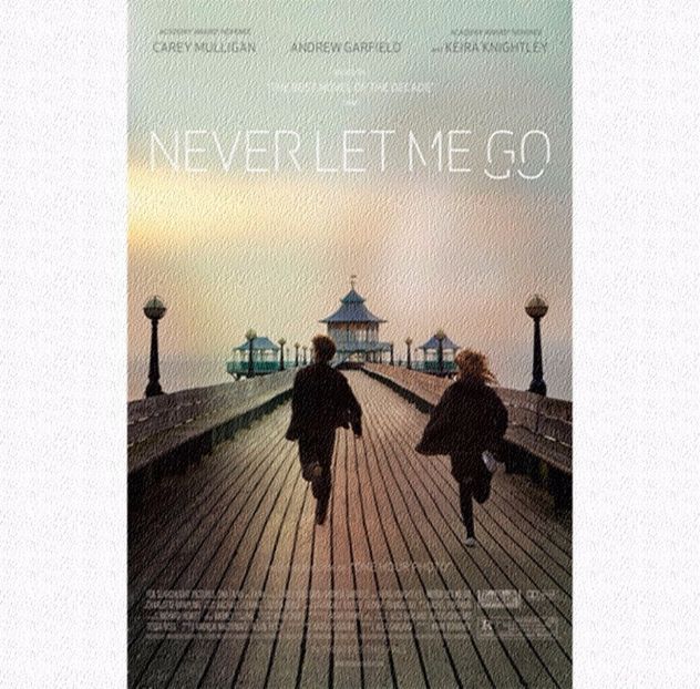 ❝Never Let Me Go (2010)❞ - I m okay with us just being friends
