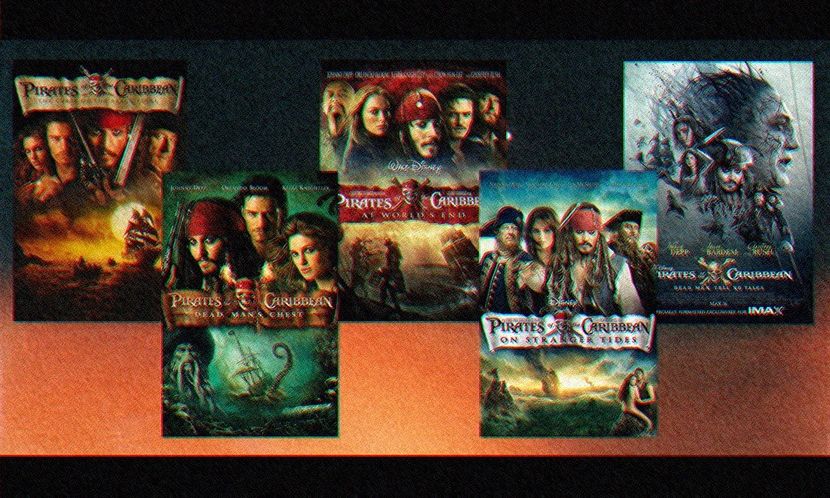❝Pirates of the Caribbean❞ for WildChild - my mind holds the key of the cage