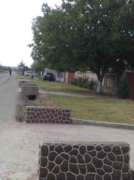  - Rustic caramida-imitatie-piatra-lemn