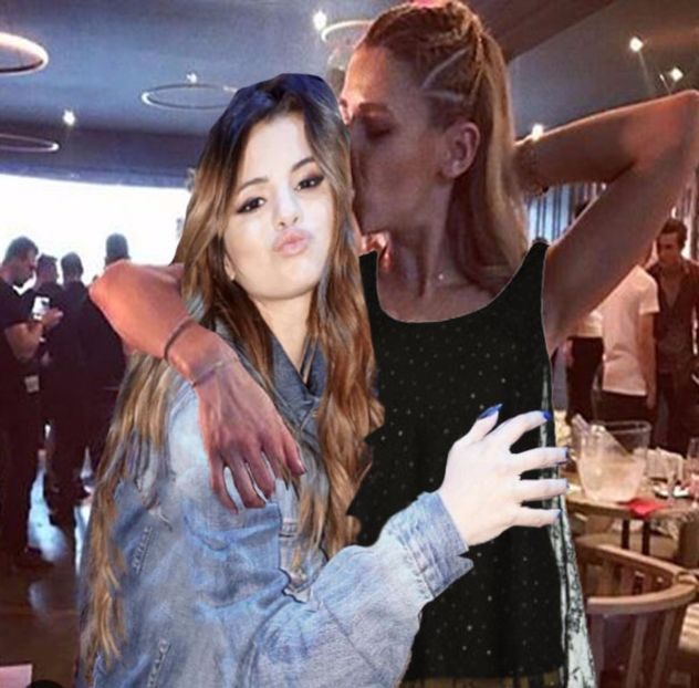  - alina si selena - manip