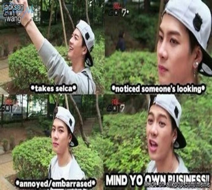  - 0 Youre too cute - shut your mouth