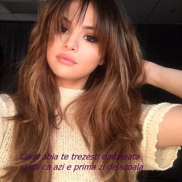  - I miss you but you miss me?