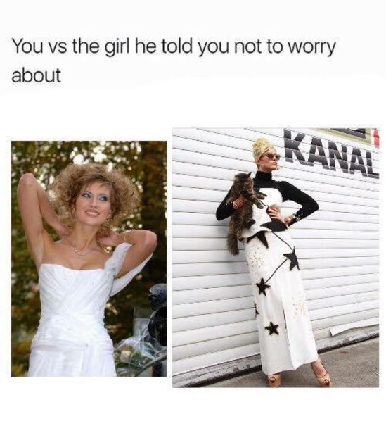 image - tried to be good but i got bored