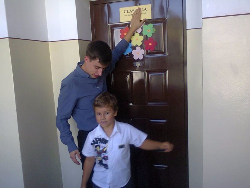 Fotografie3074 - 2017 PRIMA ZI DE ȘCOALĂ 11 sept ora 10