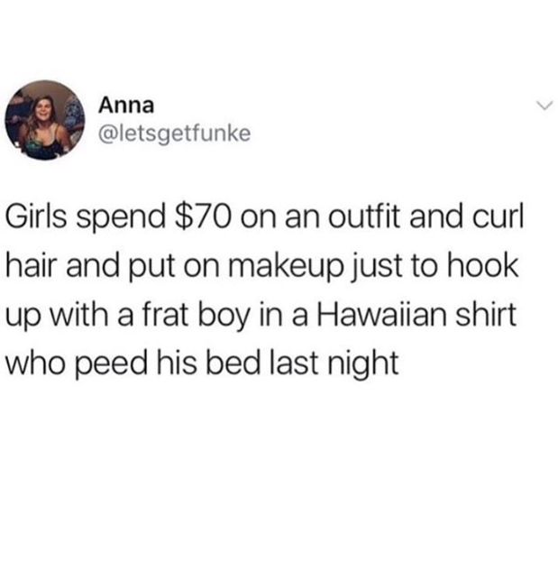 image - tried to be good but i got bored