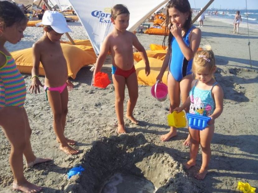  - 2017 VACANTA LA MARE 24IUL-11AUG