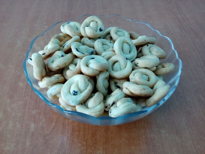 Covrigei cu telemea și măsline. - Culinar 3