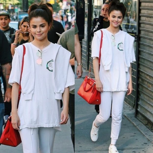 large (4) - selena gomez